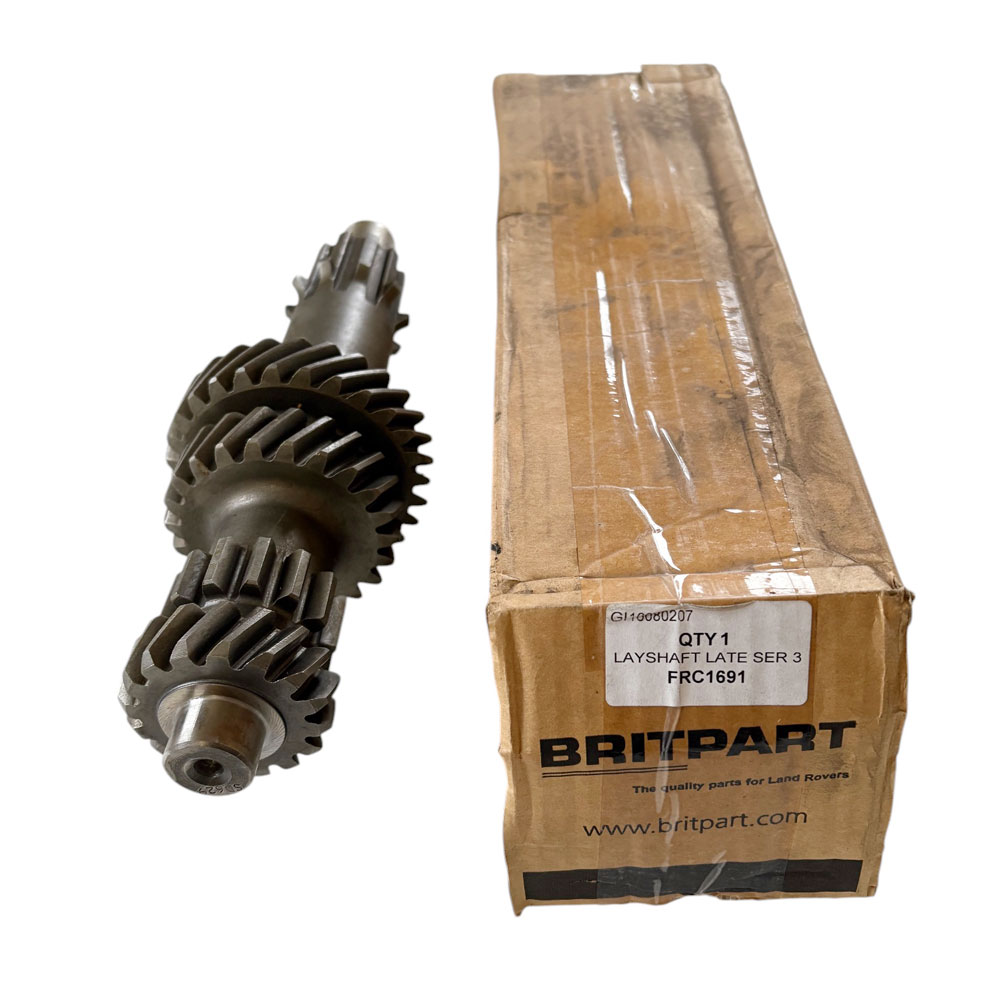 Layshaft Series 3 Suffix B Only FRC1691
